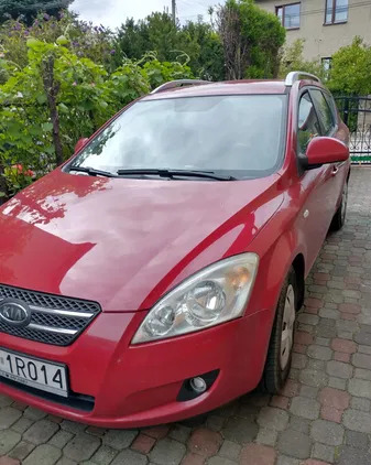 kia ceed śląskie Kia Ceed cena 12000 przebieg: 272000, rok produkcji 2008 z Żabno